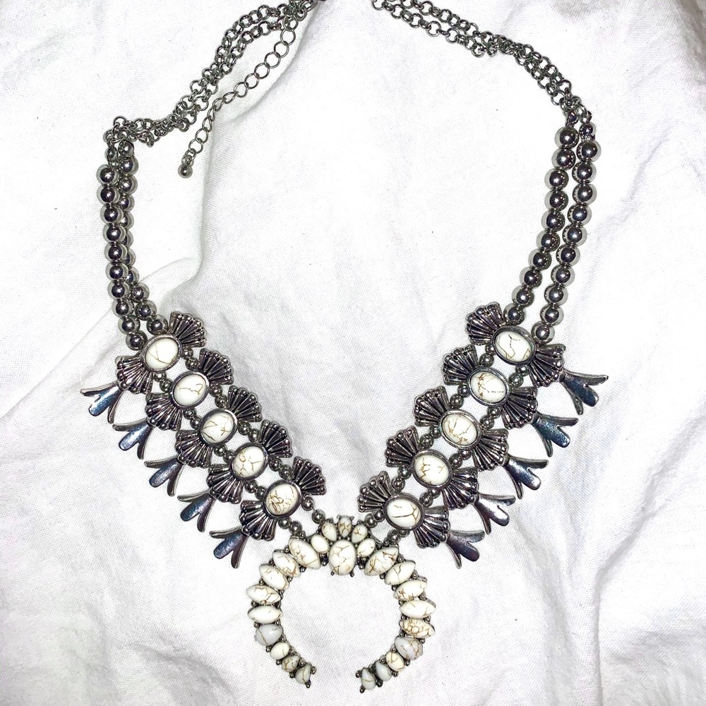 Navajo inspired Necklace